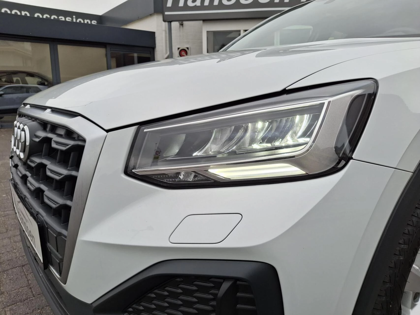 Hoofdafbeelding Audi Q2