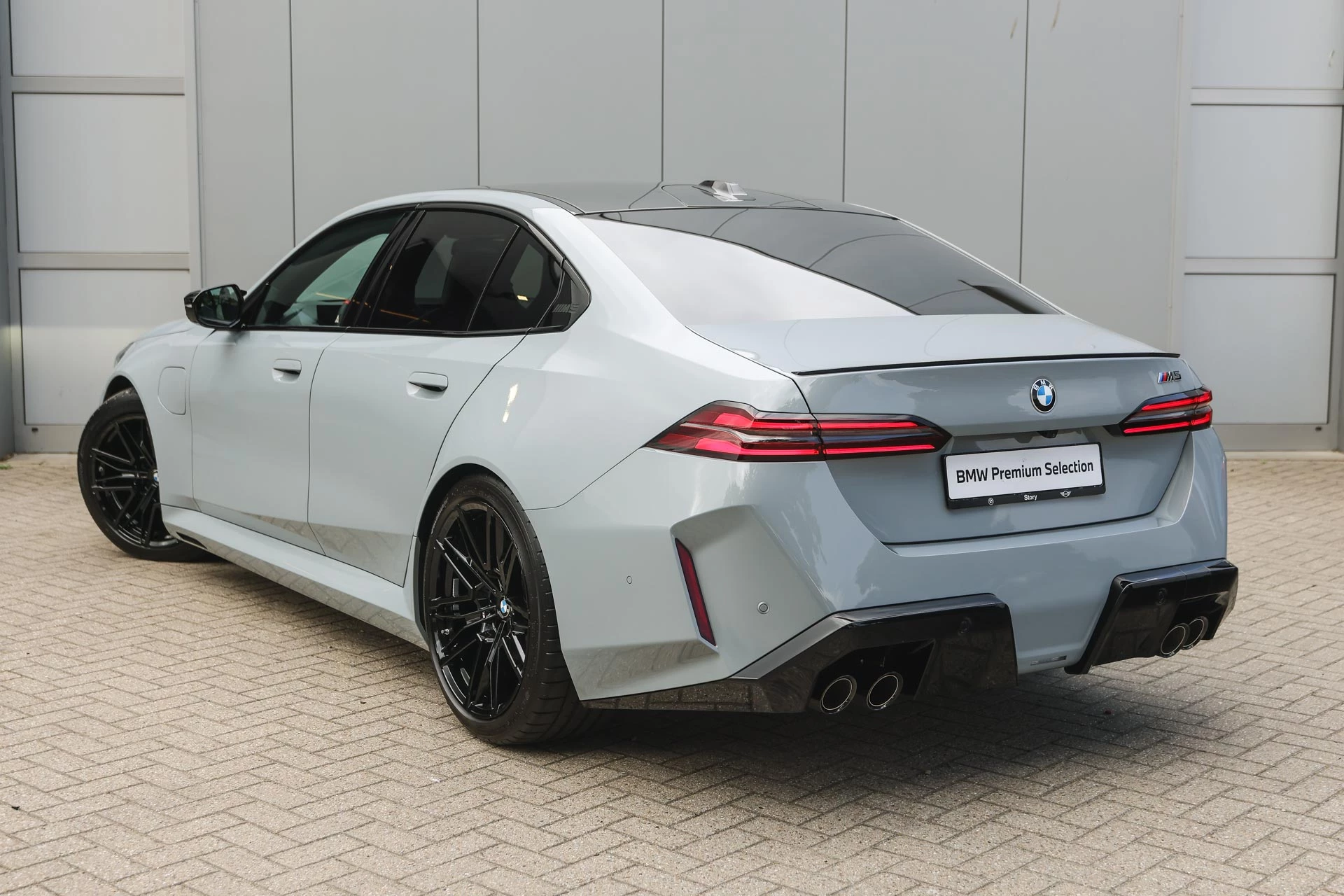 Hoofdafbeelding BMW M5