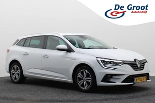 Renault Mégane Estate 1.3 TCe Intens LED, Keyless, Apple Carplay, Climate, Cruise, PDC