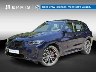 BMW X3 xDrive30e High Executive | M Sportpakket | Glazen panoramadak | HIFI System Harman Kardon | BMW Head-Up Display | 21 inch LM BMW Individual V-spaak (Styling 726 i) in Bicolor Orbit Grau |