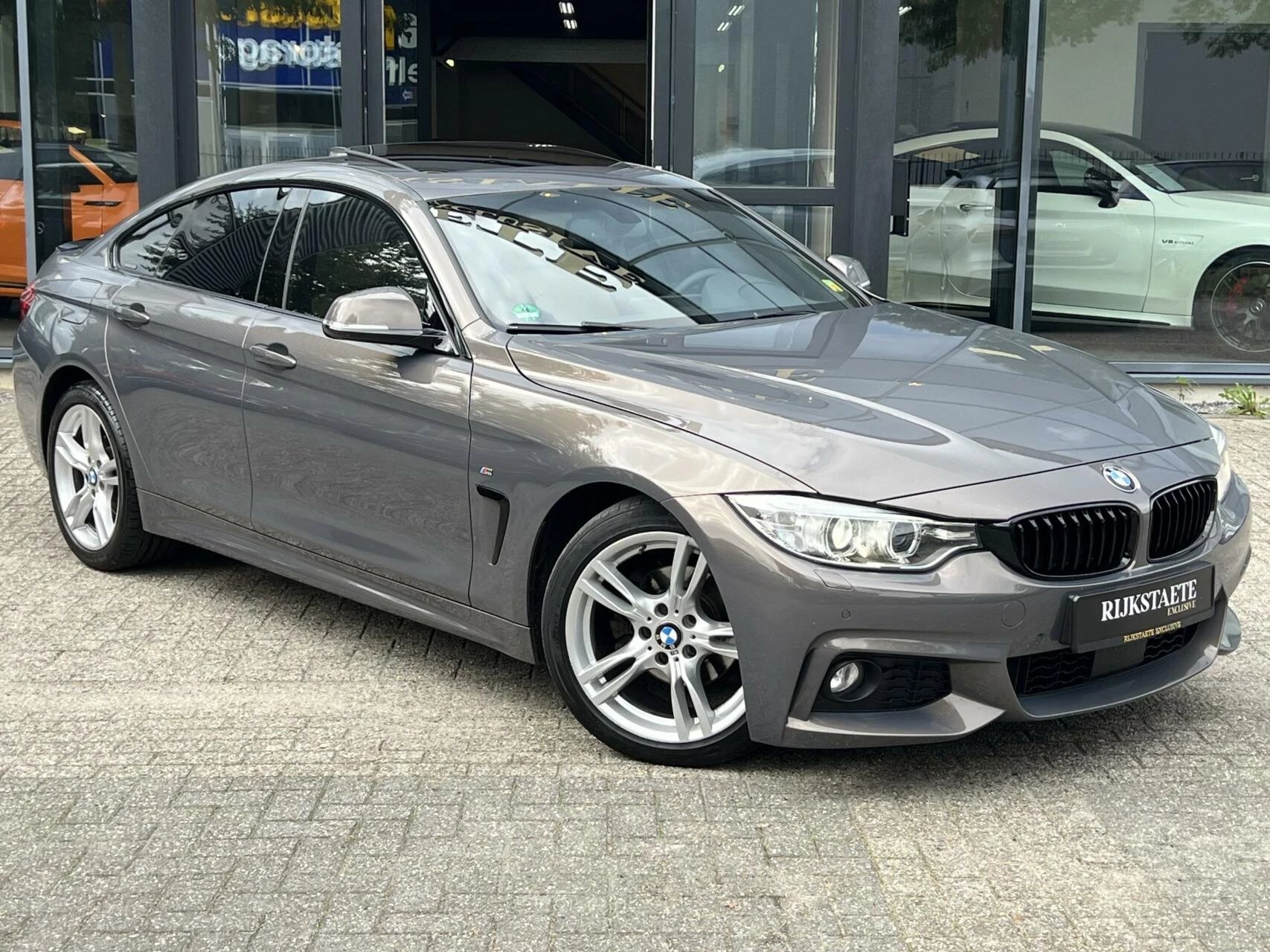 Hoofdafbeelding BMW 4 Serie