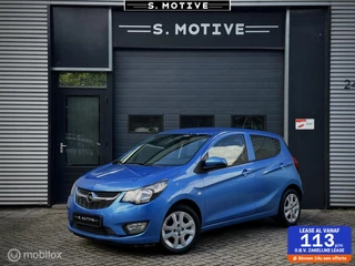 Hoofdafbeelding Opel KARL Opel KARL 1.0 ecoFLEX Edition NL auto 4 Nieuwe banden en APK