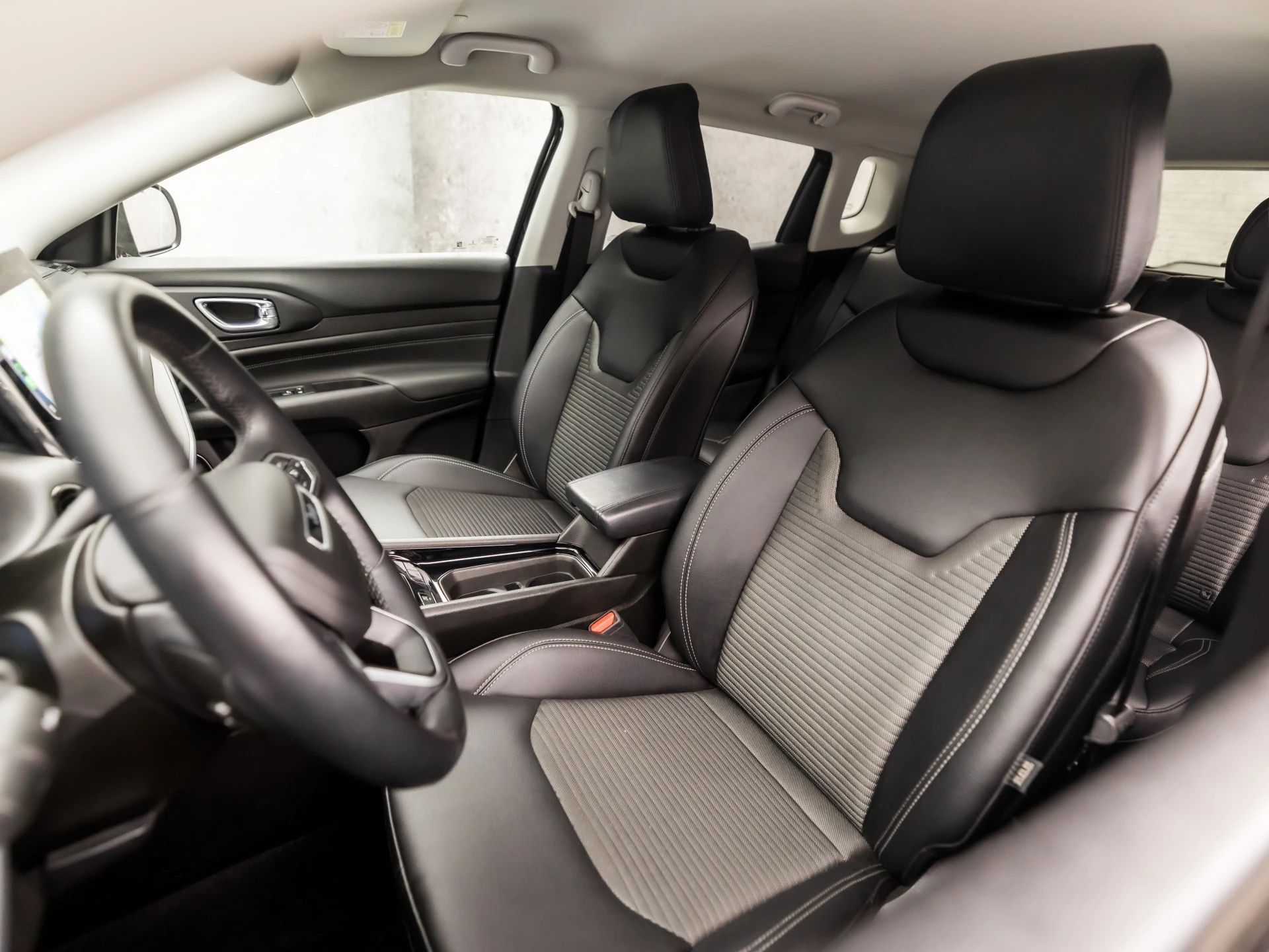 Hoofdafbeelding Jeep Compass