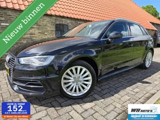 Audi A3 Sportback 1.4 e-tron PHEV Attraction Pro Line plus