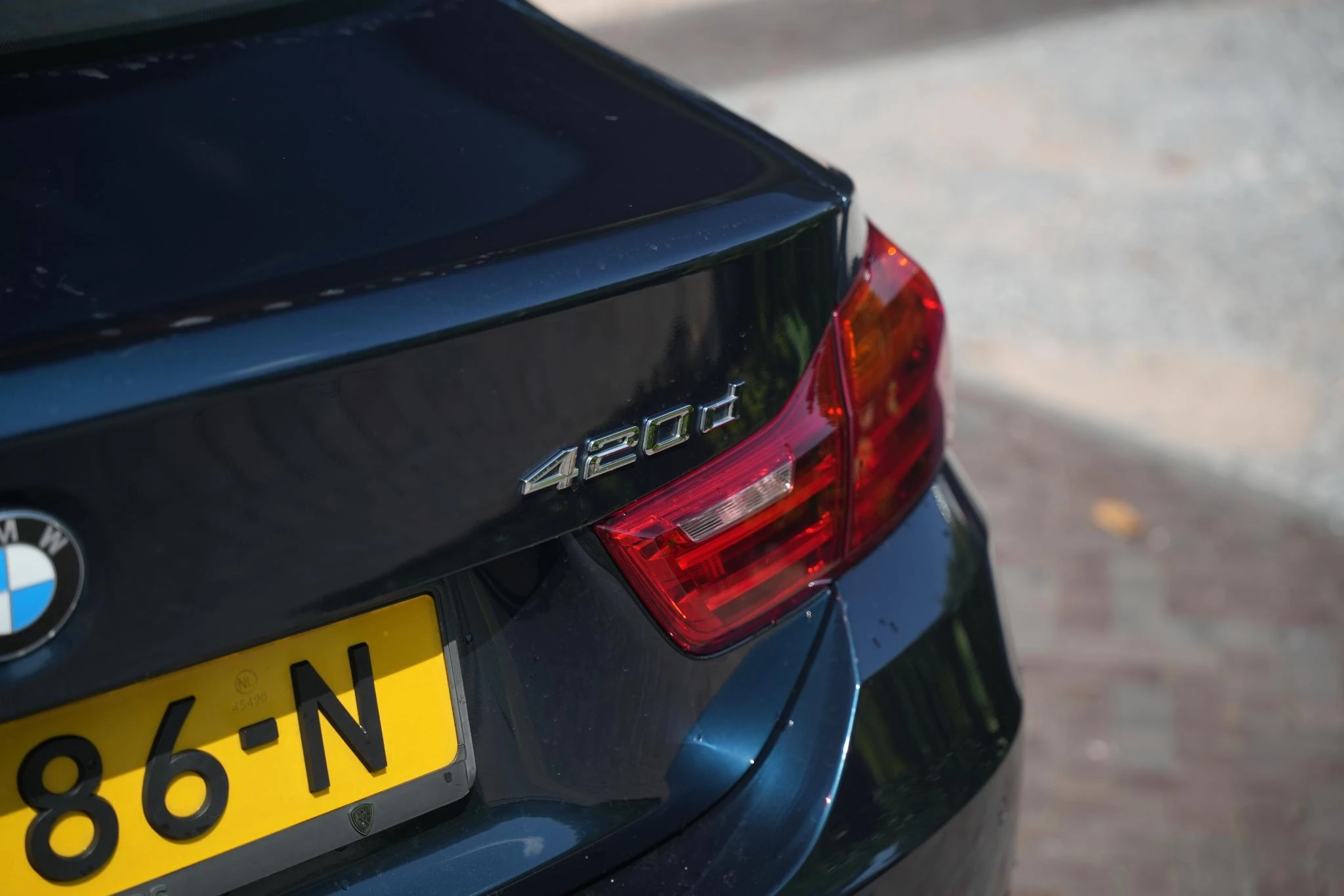 Hoofdafbeelding BMW 4 Serie