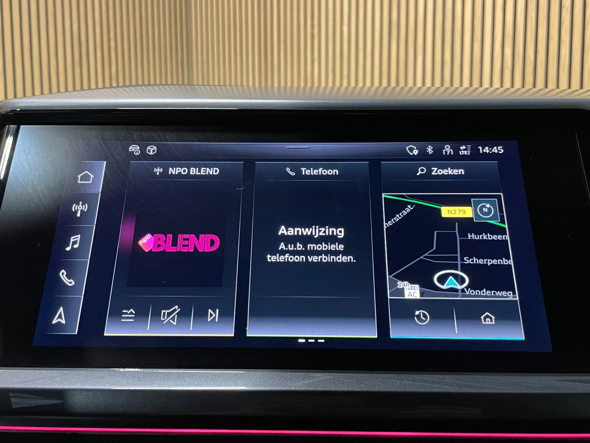 Hoofdafbeelding Audi Q4 e-tron