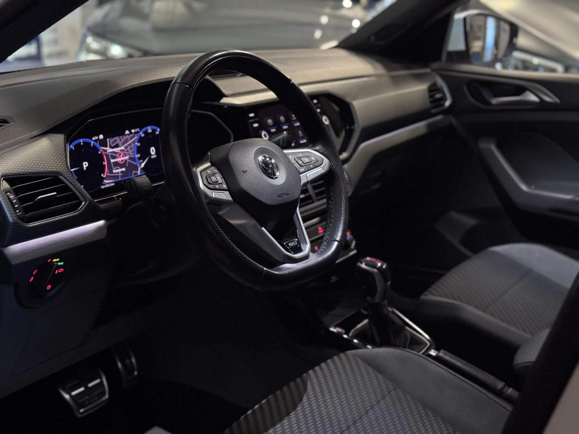 Hoofdafbeelding Volkswagen T-Cross