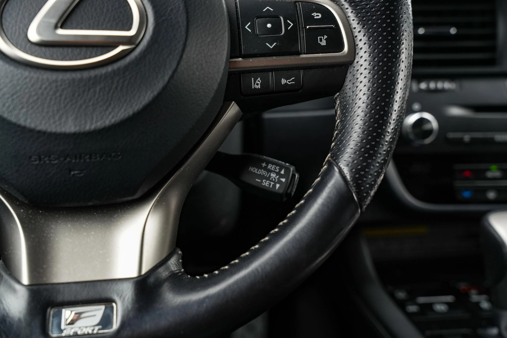 Hoofdafbeelding Lexus RX