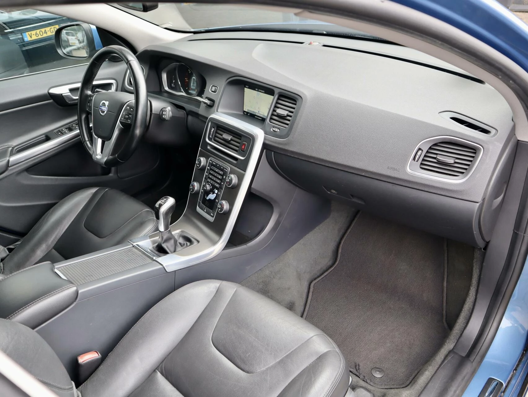 Hoofdafbeelding Volvo V60