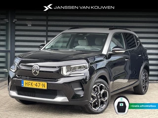 Hoofdafbeelding Citroën ë-C3 Citroen Ë-C3 Max 113pk 44 kWh direct leverbaar!