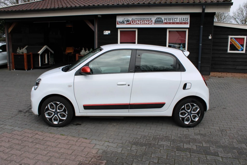 Hoofdafbeelding Renault Twingo