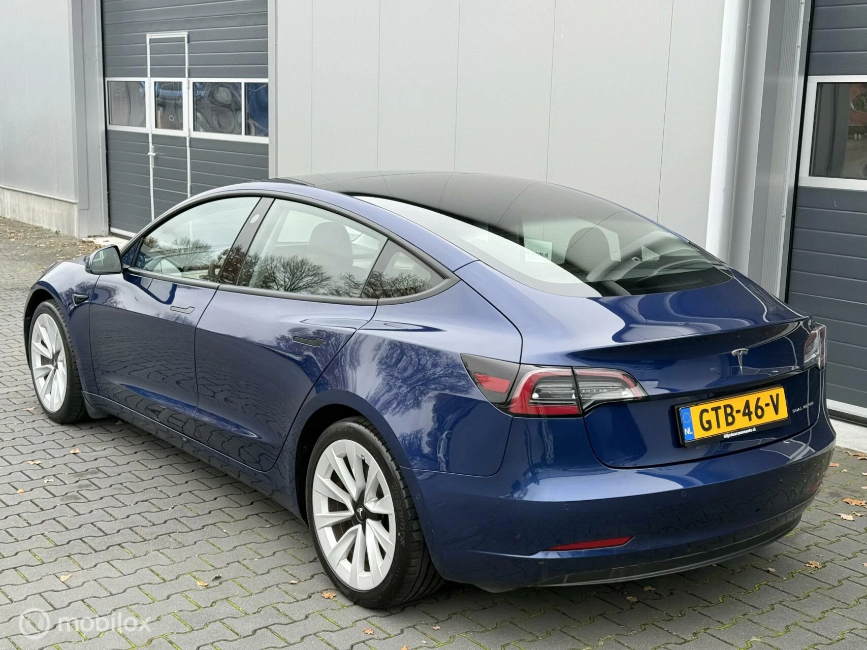 Hoofdafbeelding Tesla Model 3