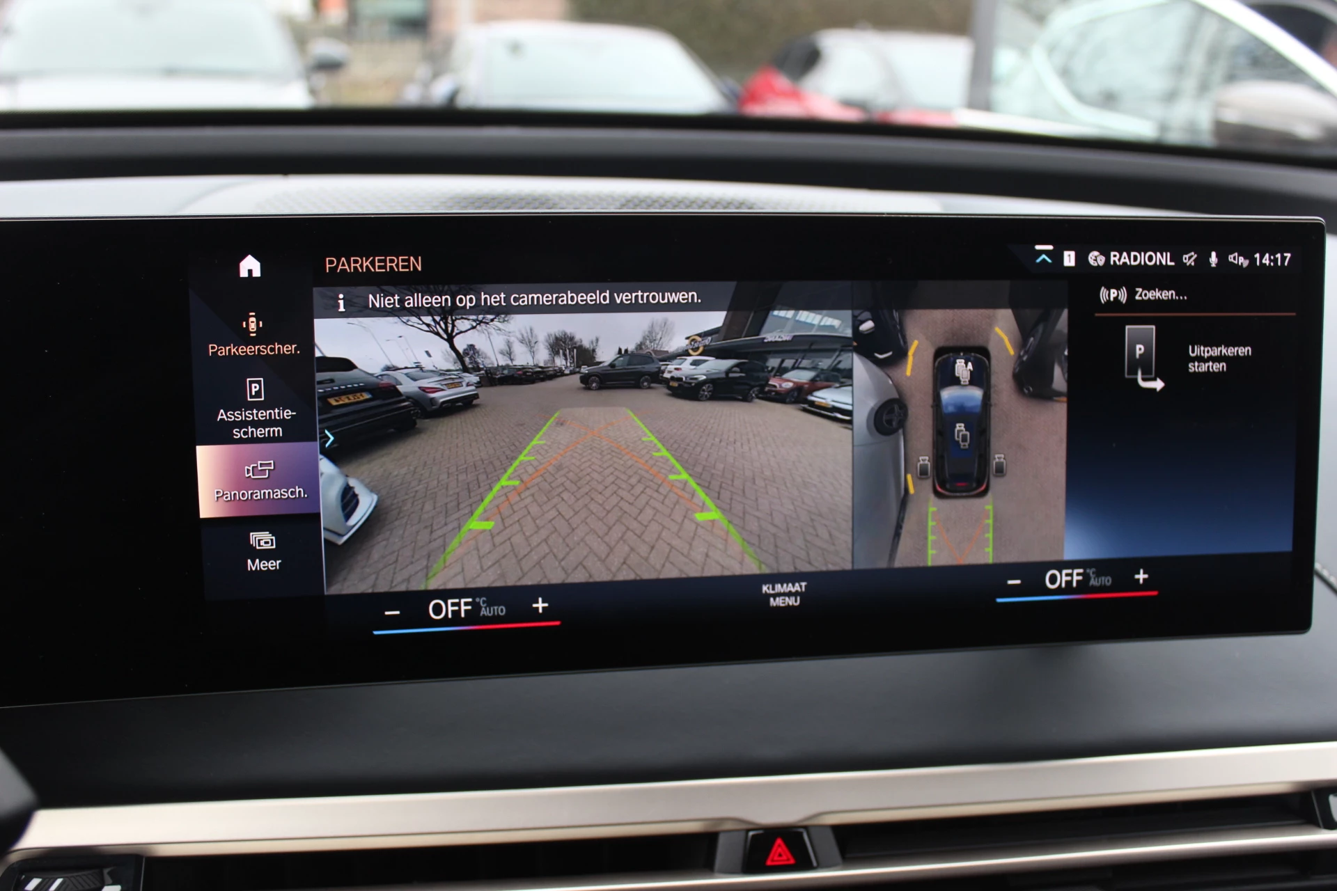 Hoofdafbeelding BMW iX