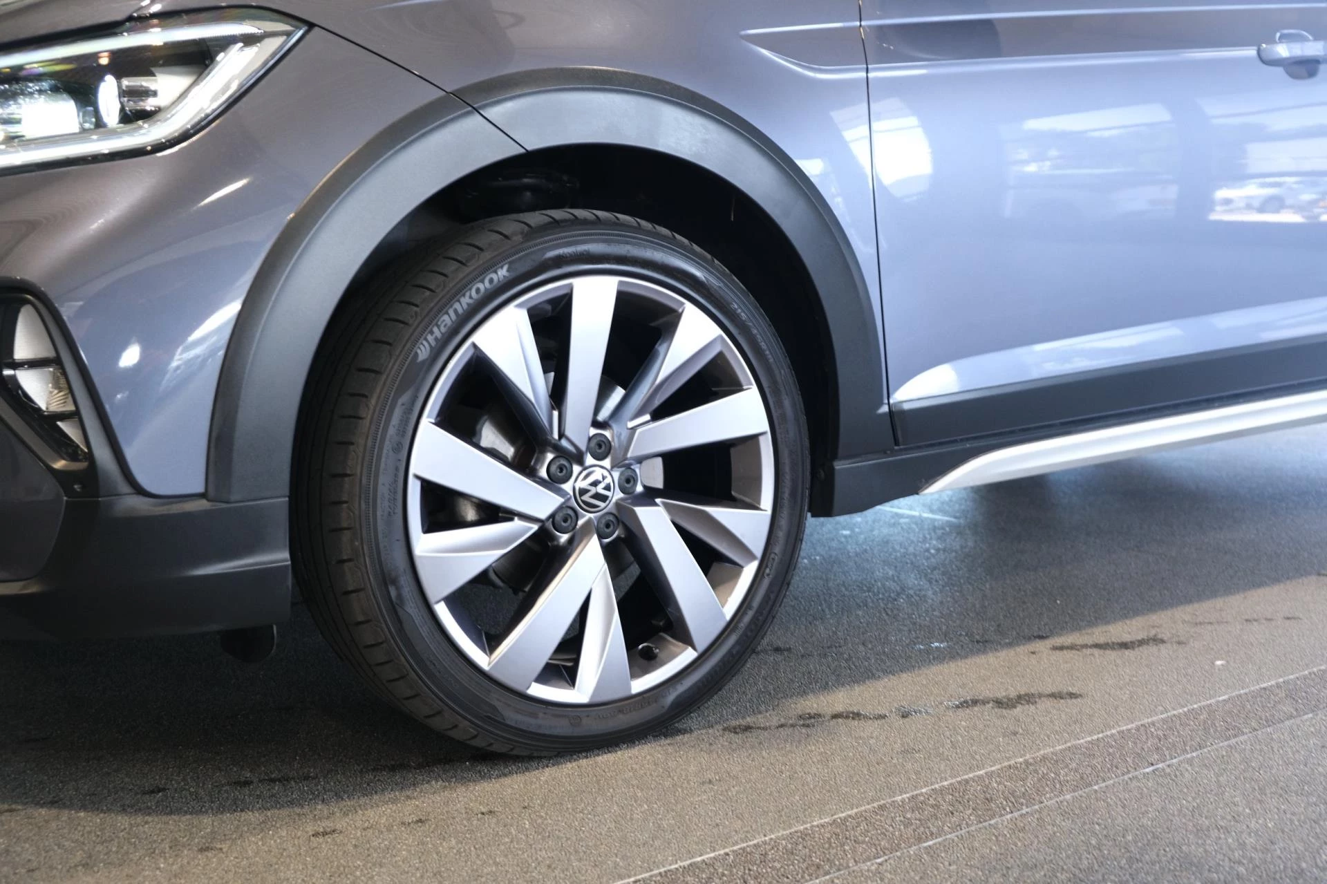 Hoofdafbeelding Volkswagen Taigo