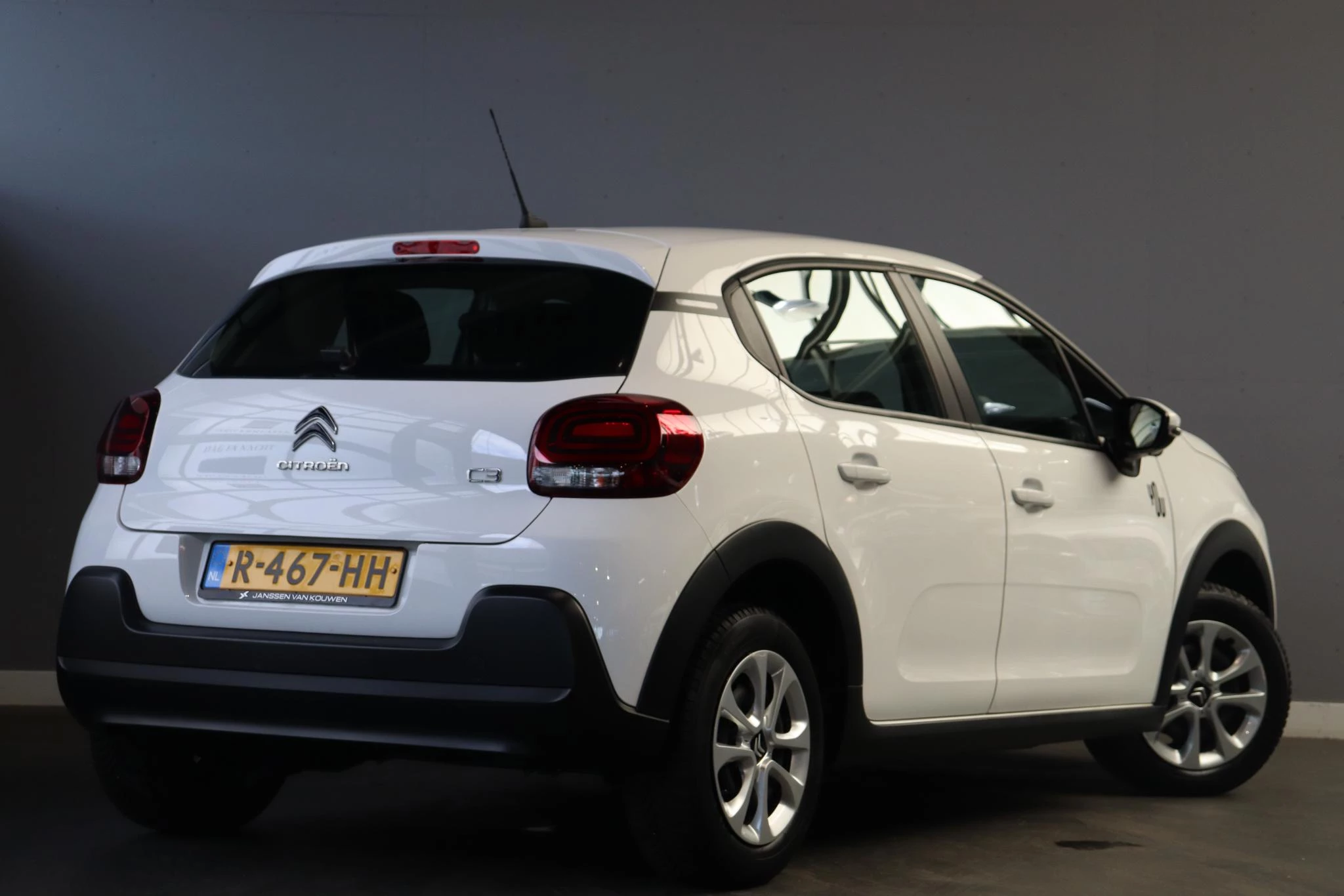 Hoofdafbeelding Citroën C3