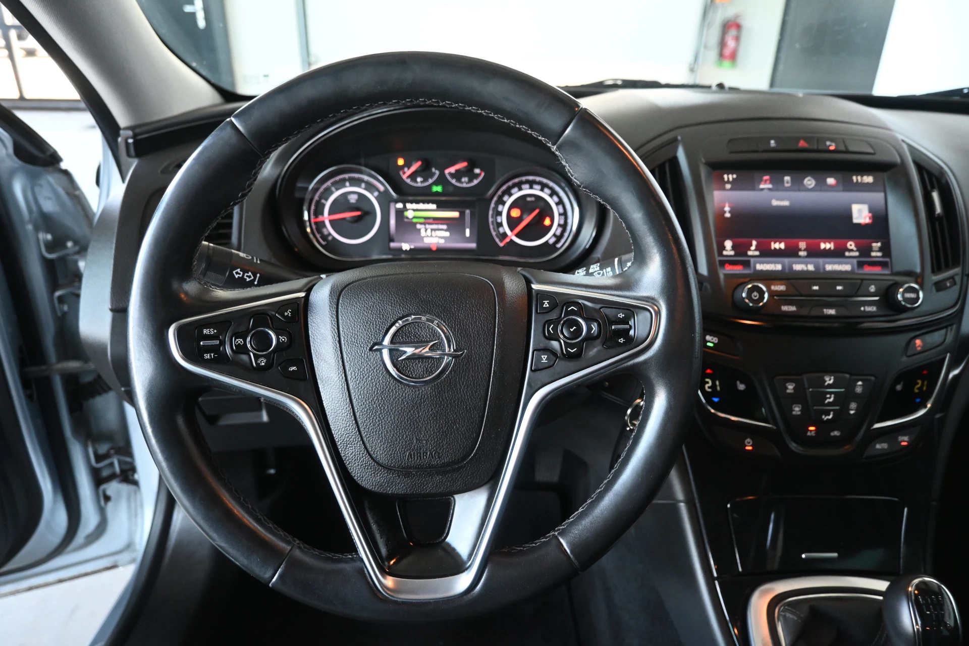 Hoofdafbeelding Opel Insignia