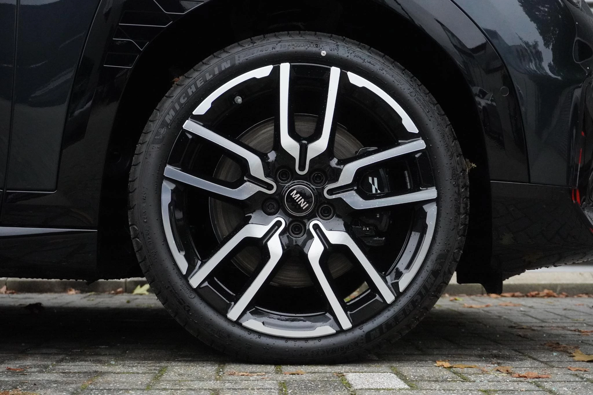 Hoofdafbeelding MINI Aceman