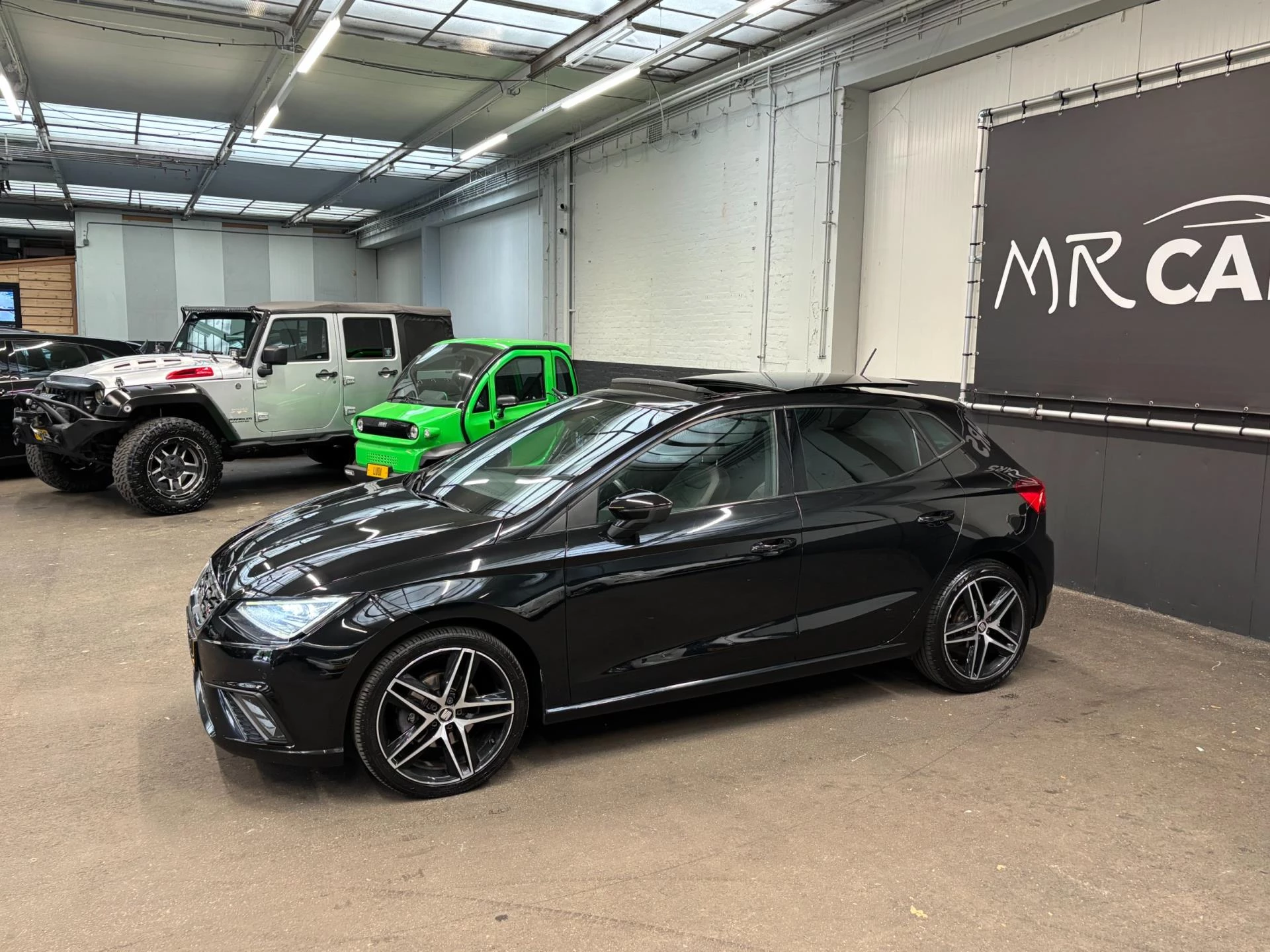 Hoofdafbeelding SEAT Ibiza