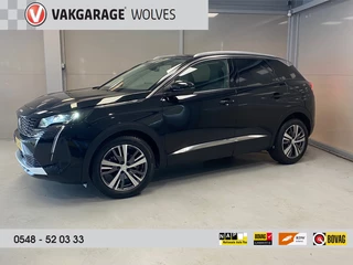 Peugeot 3008 1.2 PureTech Allure Pack | NAVI | CAMERA | ELEKT. ACHTERKLEP |