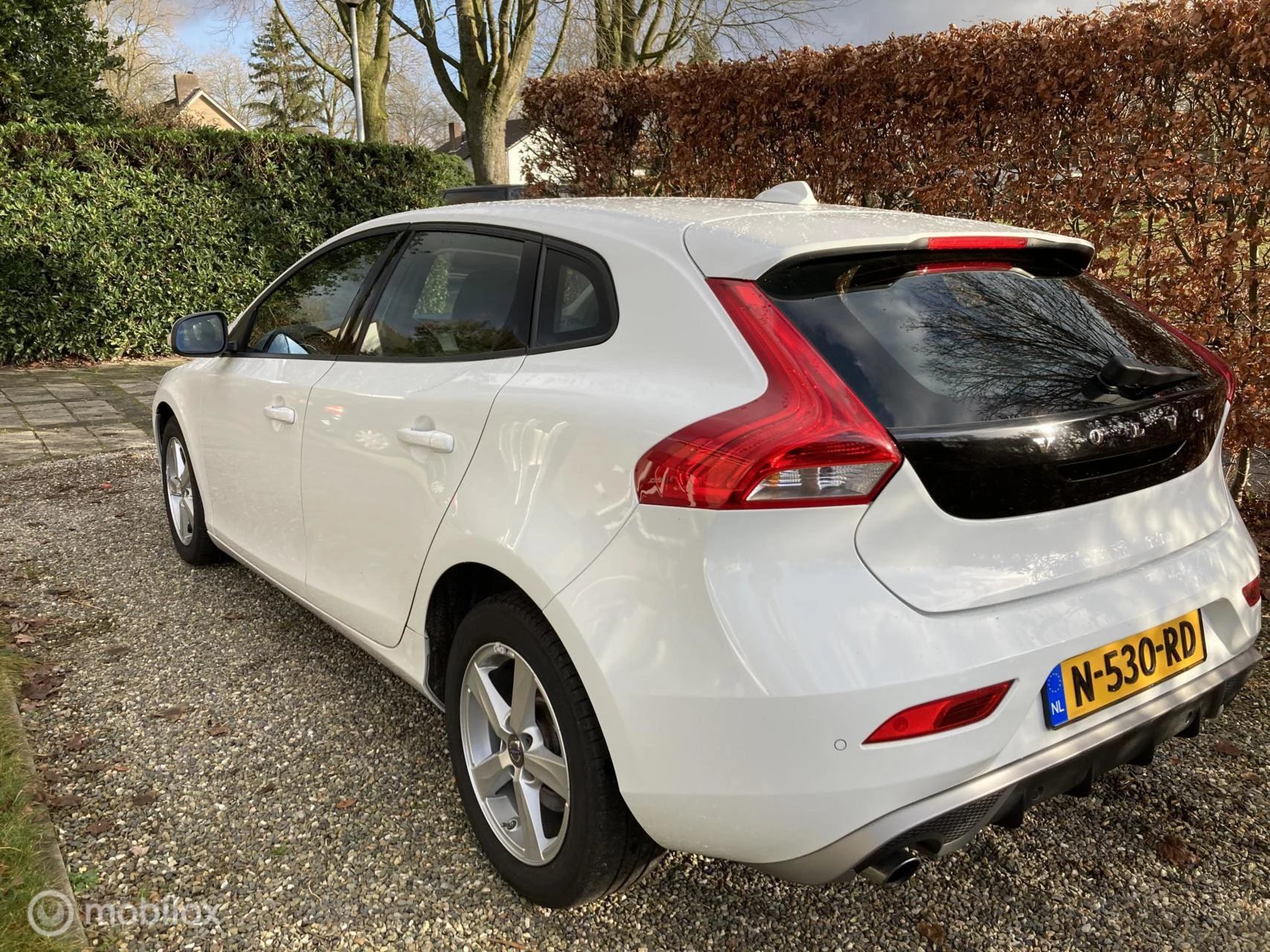 Hoofdafbeelding Volvo V40