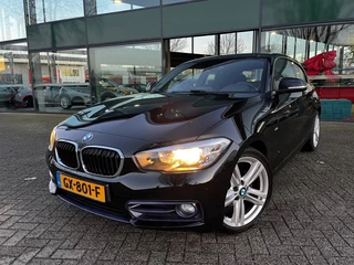 BMW 1-serie 118i Corporate Lease Sport INRUILKANS!