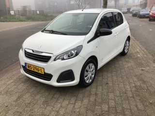 Peugeot 108 1.0 VTI ACTIVE