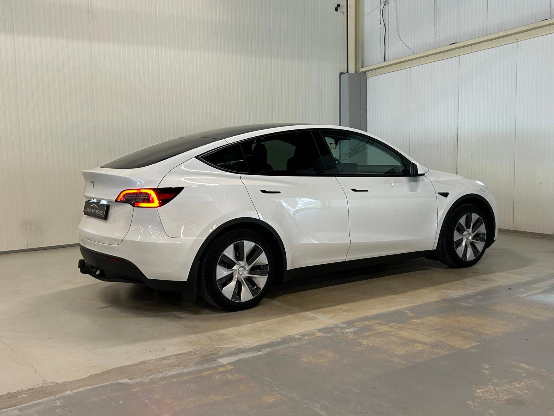 Hoofdafbeelding Tesla Model Y