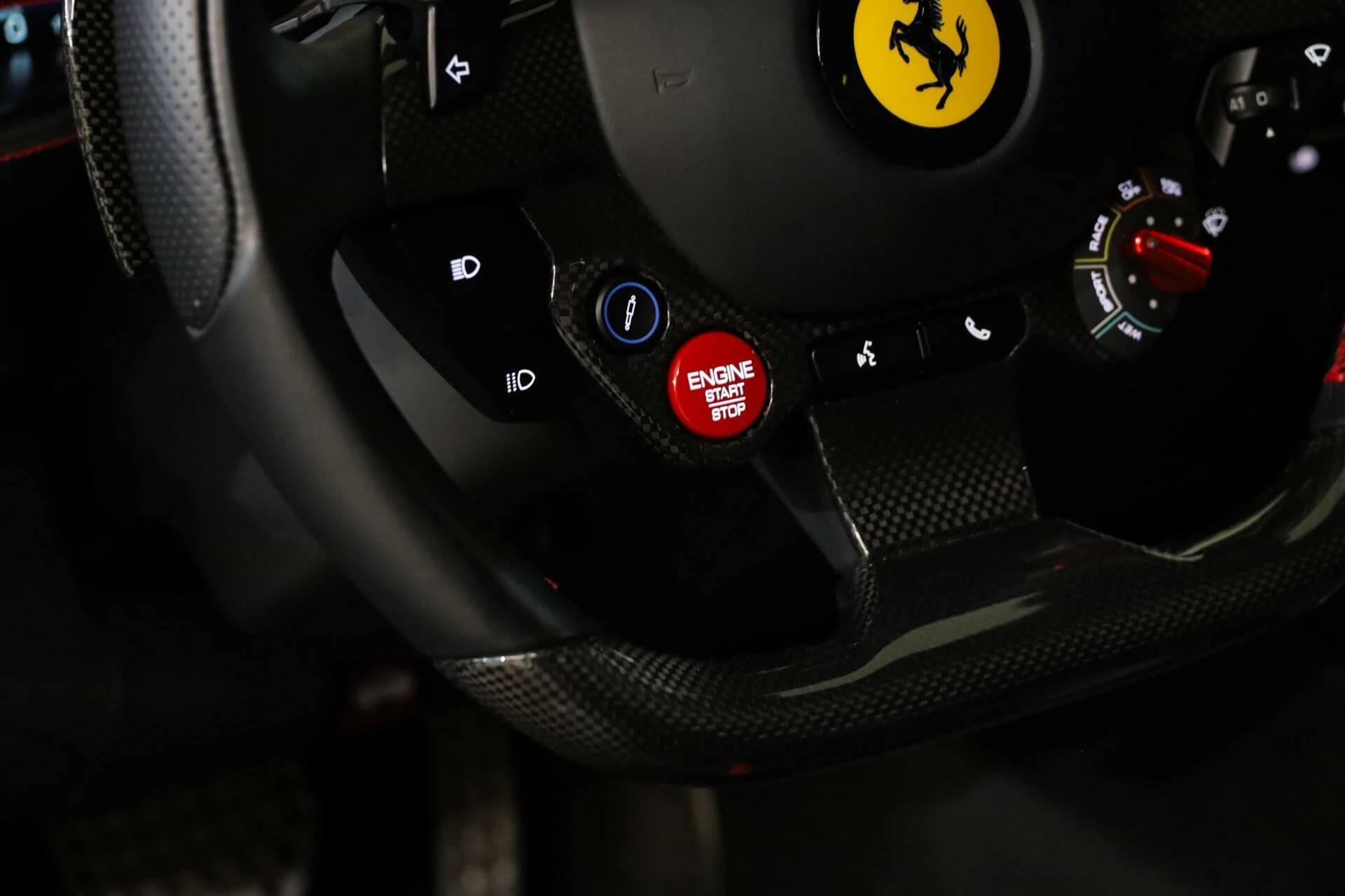 Hoofdafbeelding Ferrari 812 Superfast