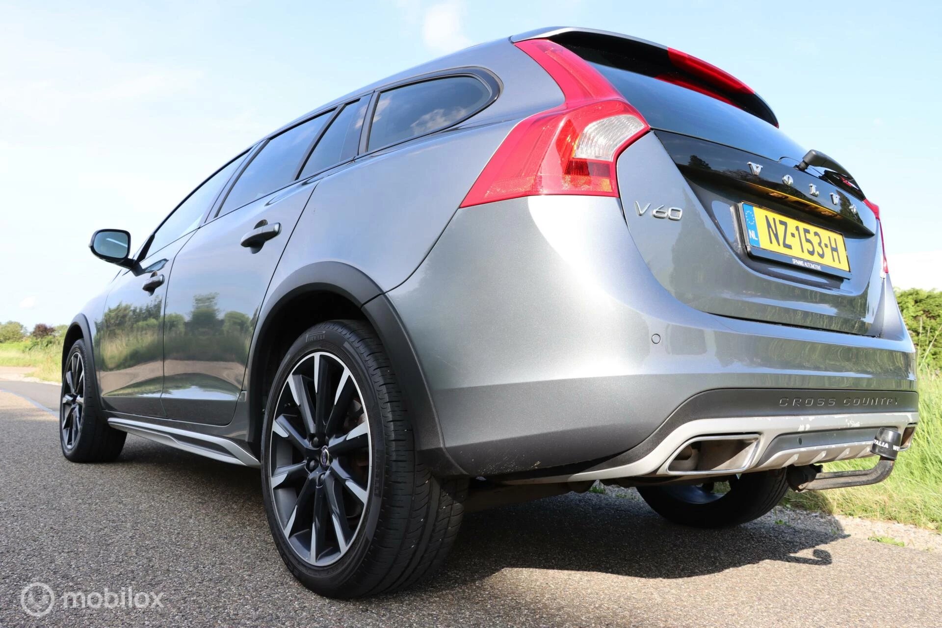 Hoofdafbeelding Volvo V60