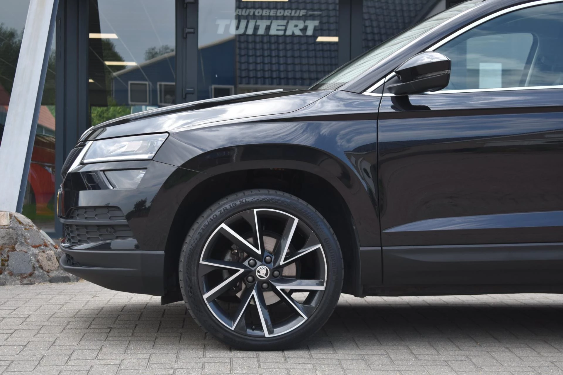 Hoofdafbeelding Škoda Karoq
