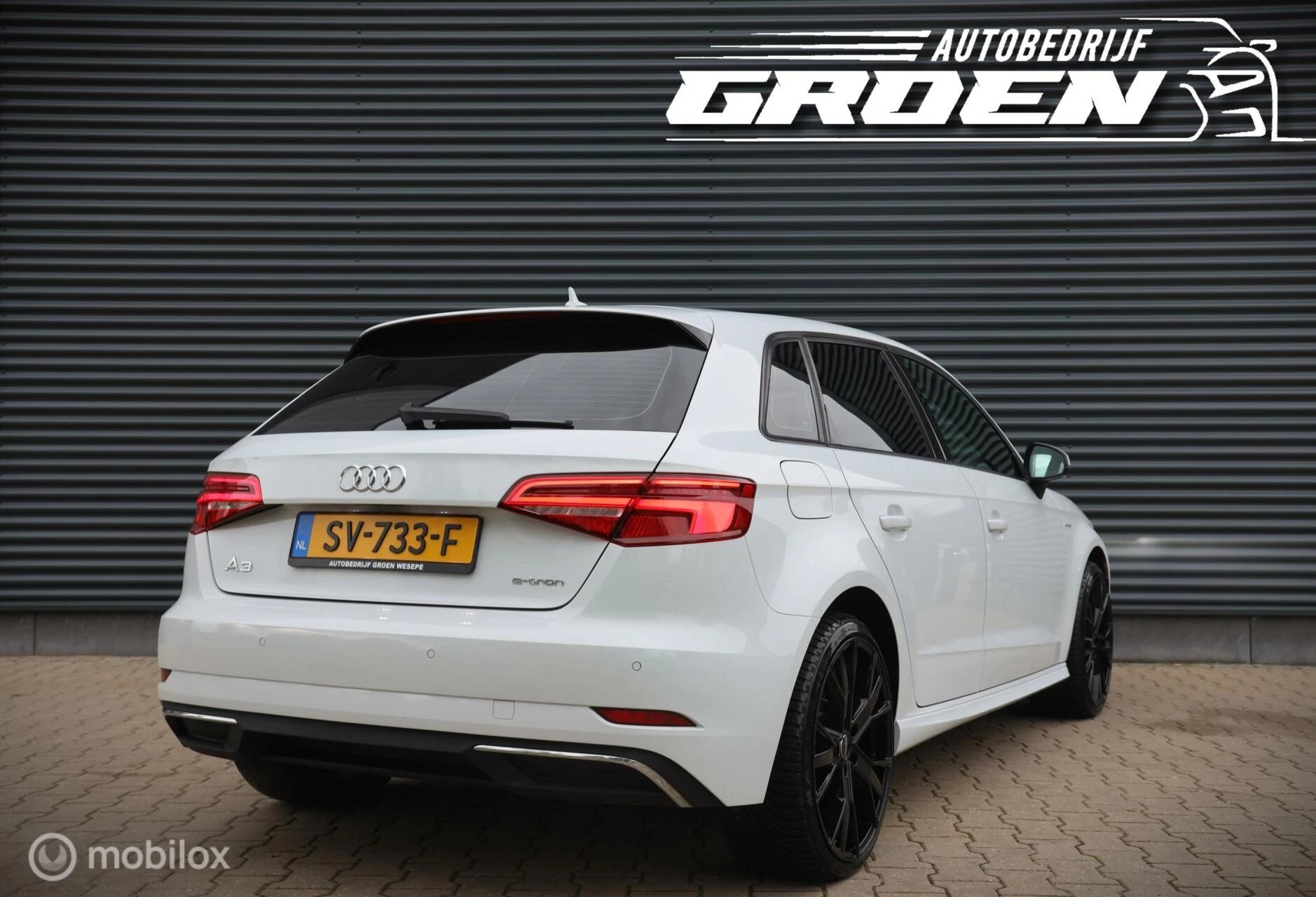 Hoofdafbeelding Audi A3