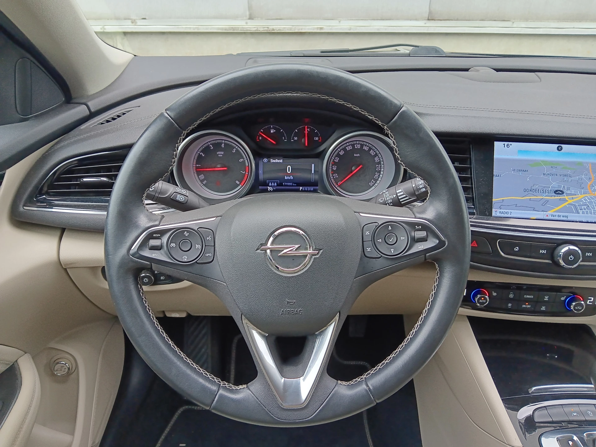 Hoofdafbeelding Opel Insignia