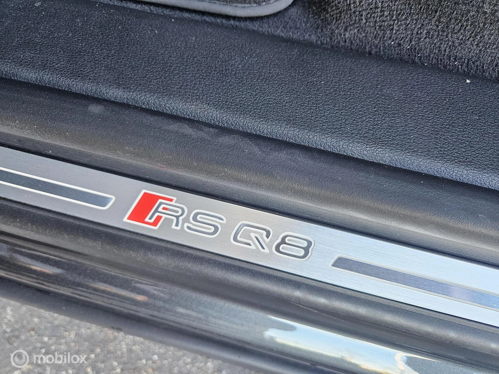 Hoofdafbeelding Audi RSQ8