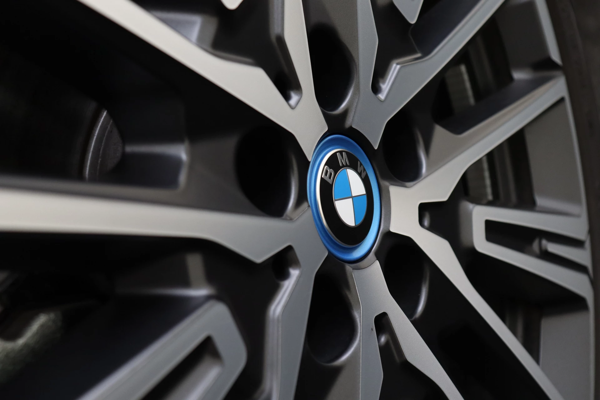 Hoofdafbeelding BMW iX1