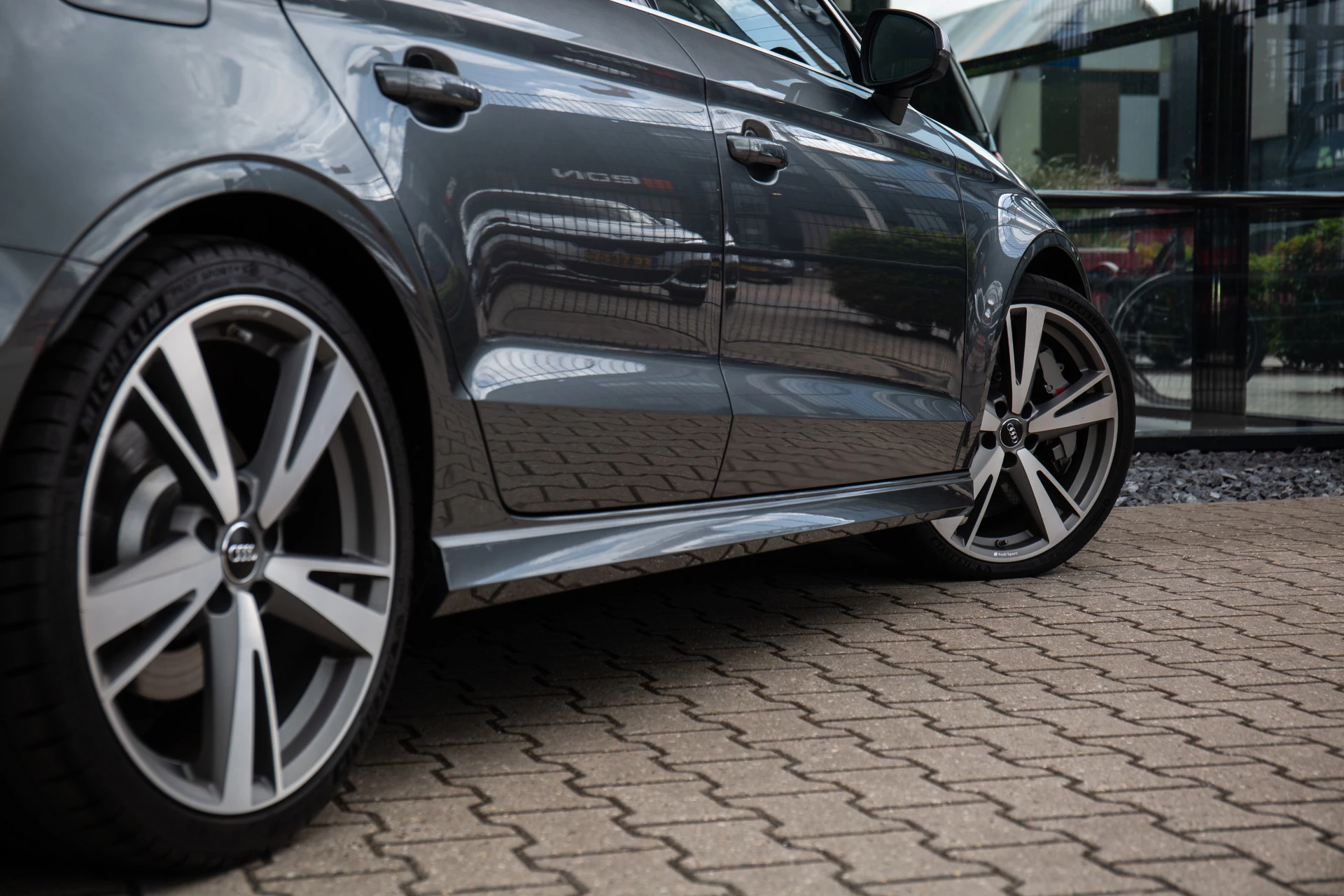 Hoofdafbeelding Audi RS3