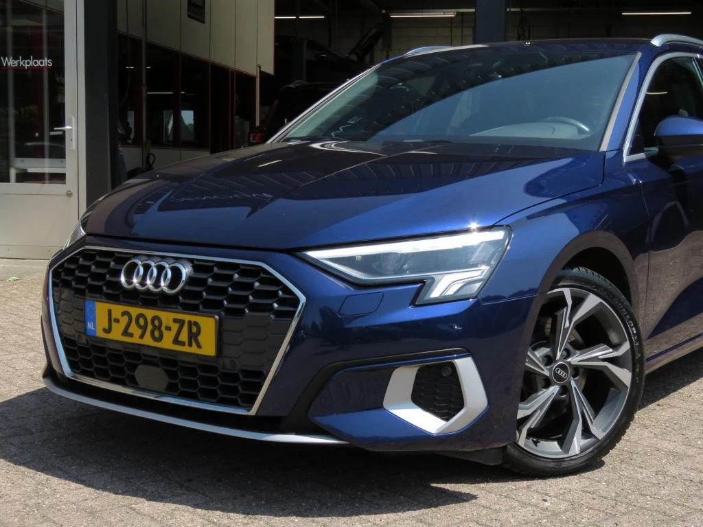 Hoofdafbeelding Audi A3