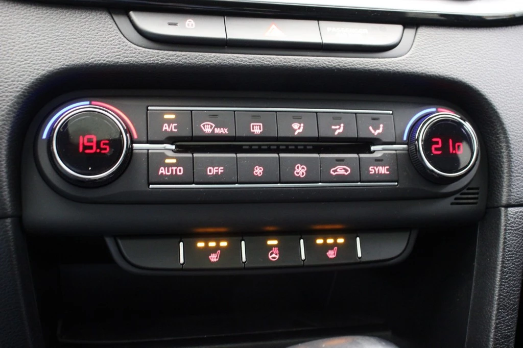 Hoofdafbeelding Kia ProCeed