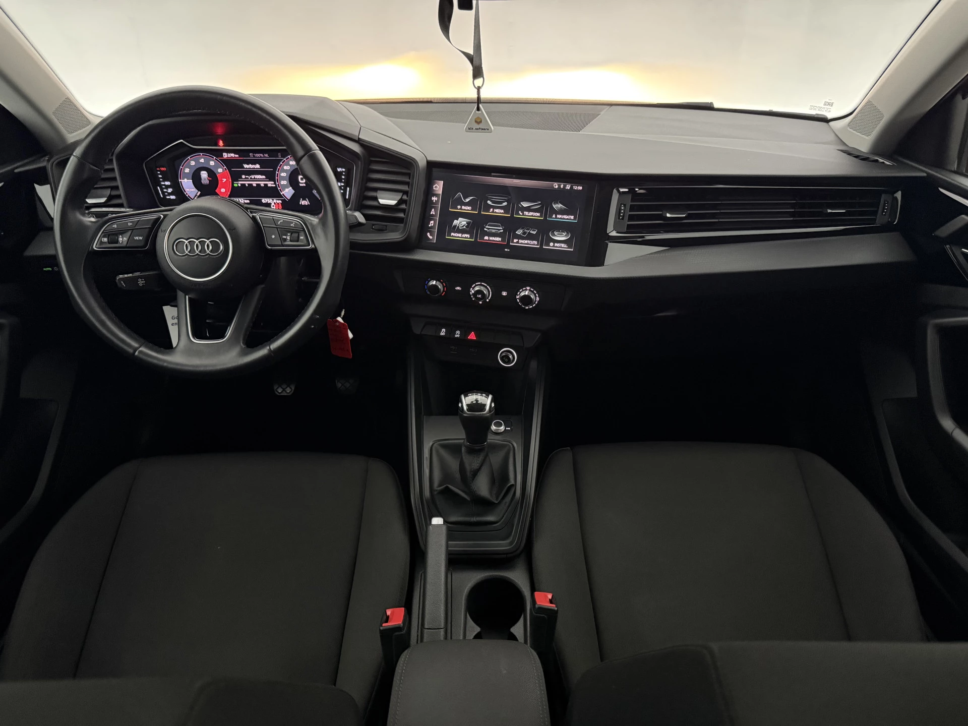 Hoofdafbeelding Audi A1