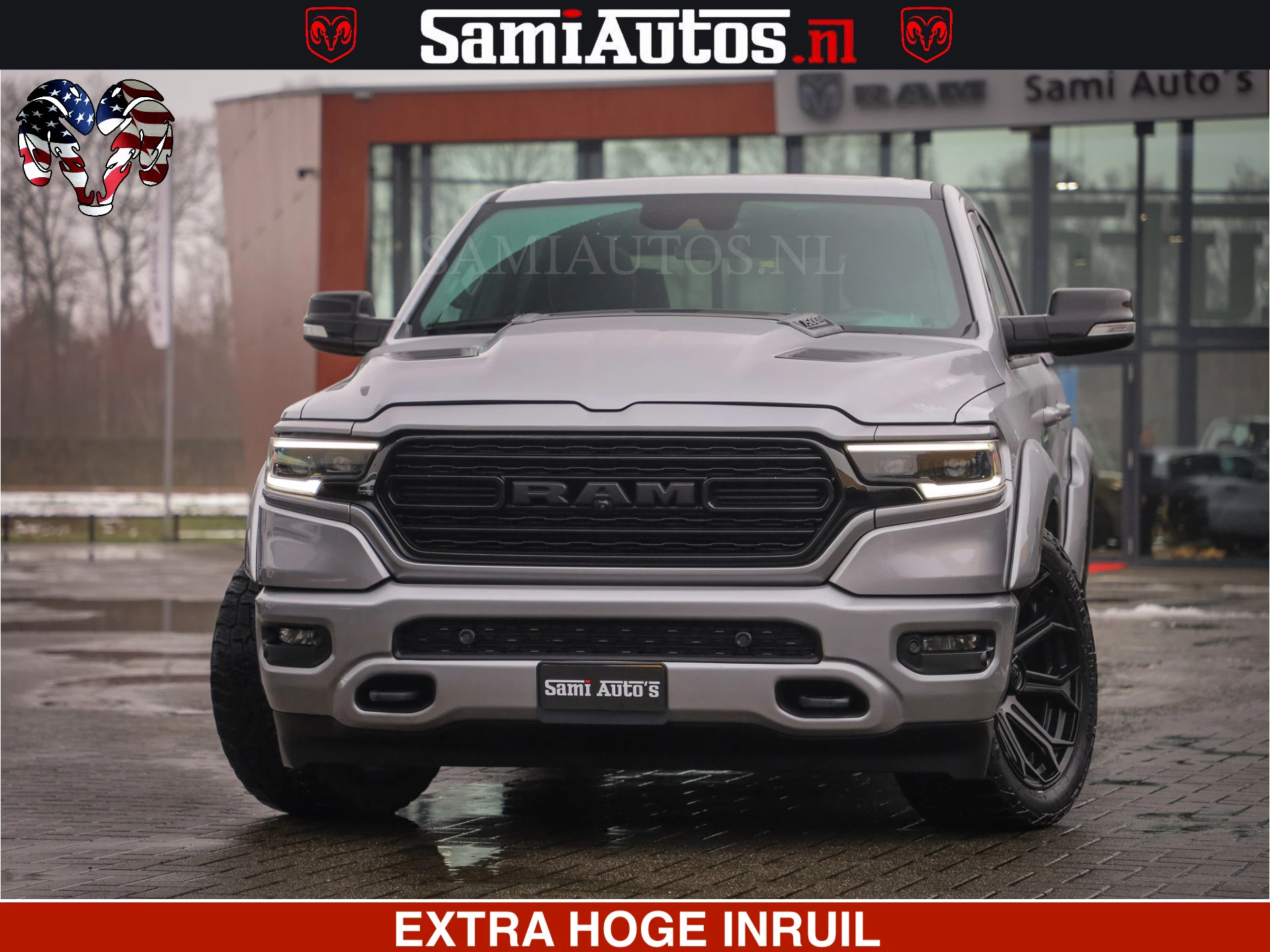 Hoofdafbeelding Dodge Ram Pick-Up