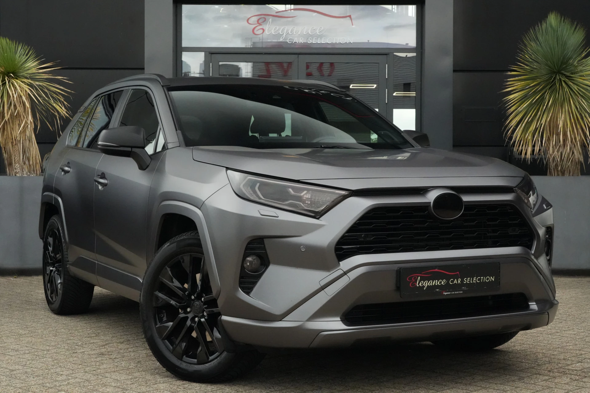 Hoofdafbeelding Toyota RAV4