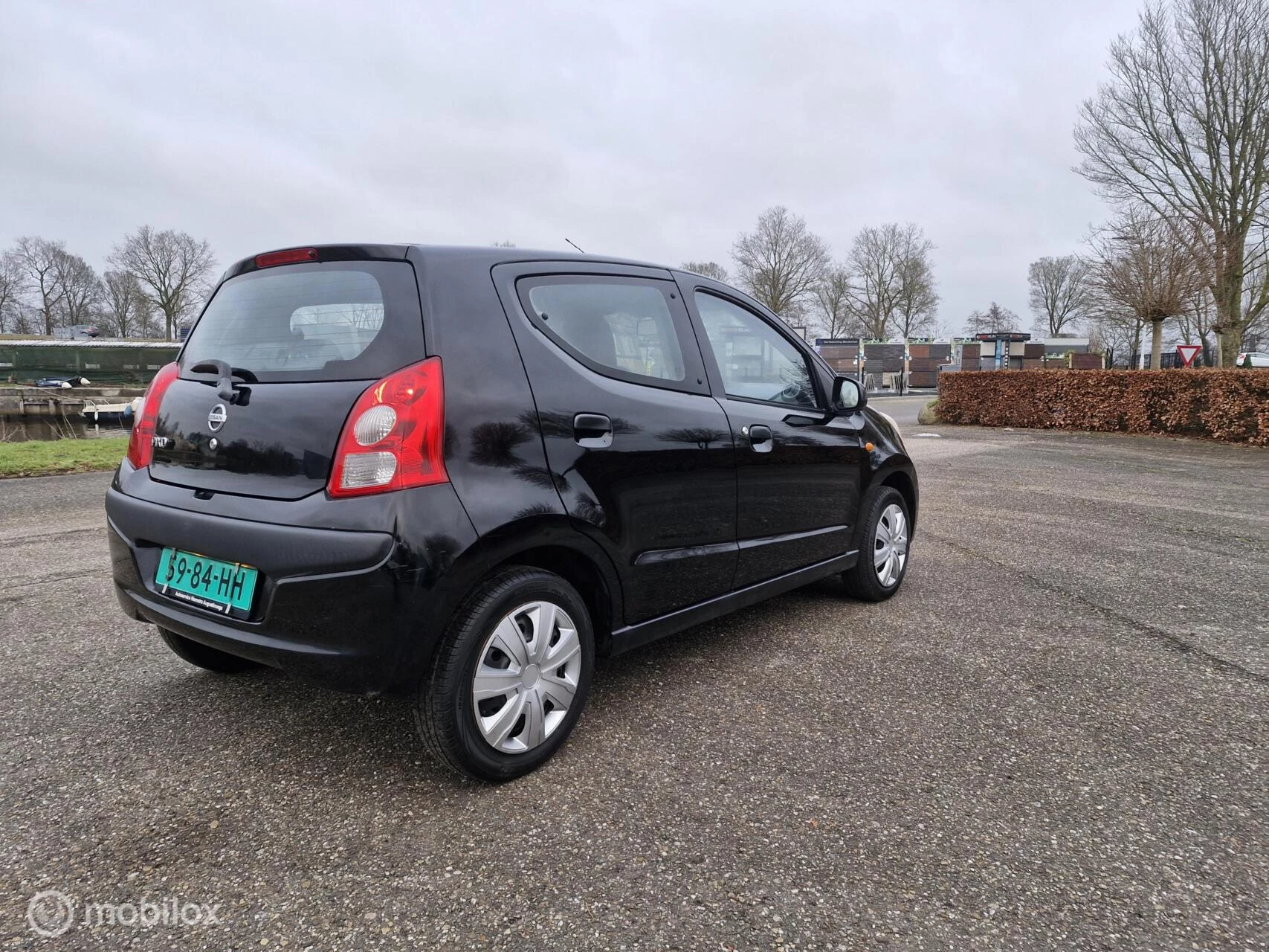 Hoofdafbeelding Nissan Pixo