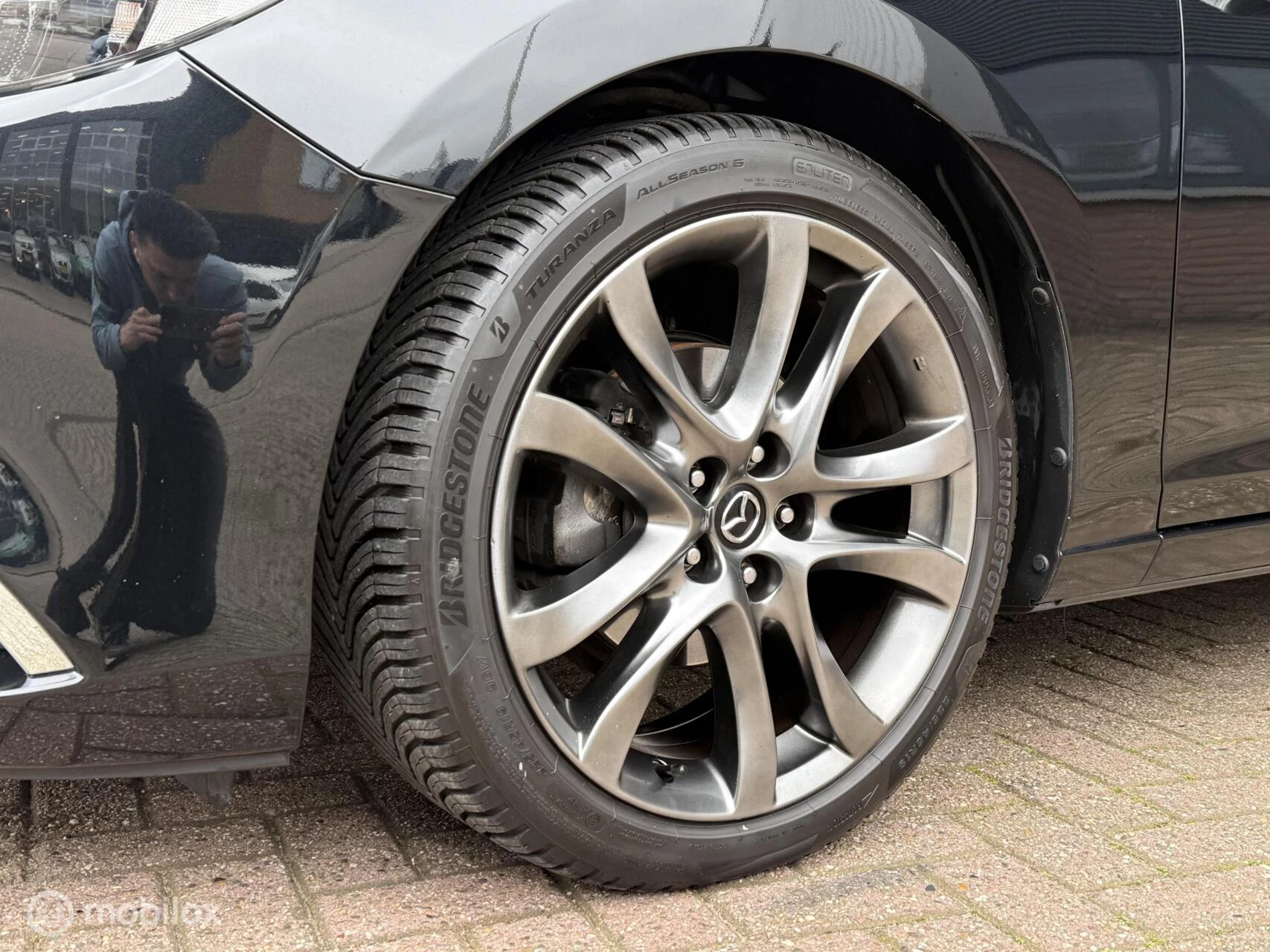 Hoofdafbeelding Mazda 6