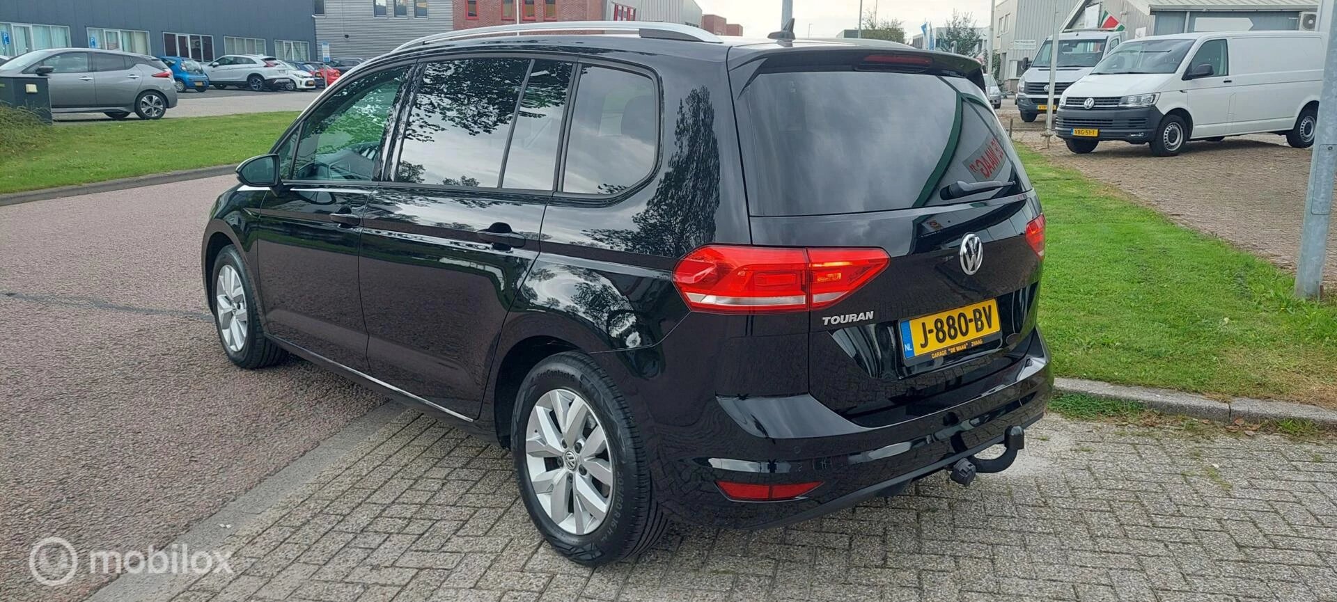 Hoofdafbeelding Volkswagen Touran