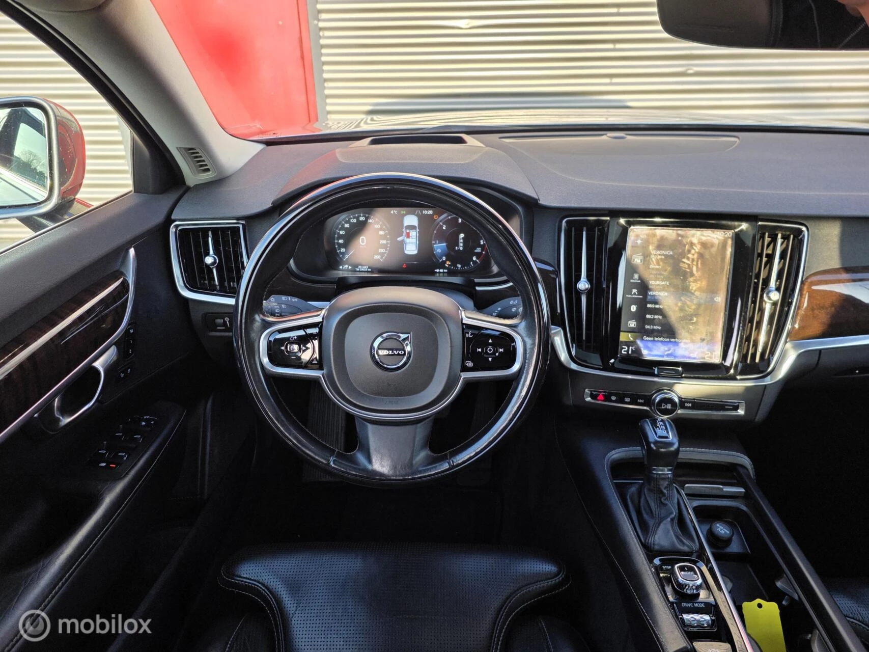 Hoofdafbeelding Volvo S90