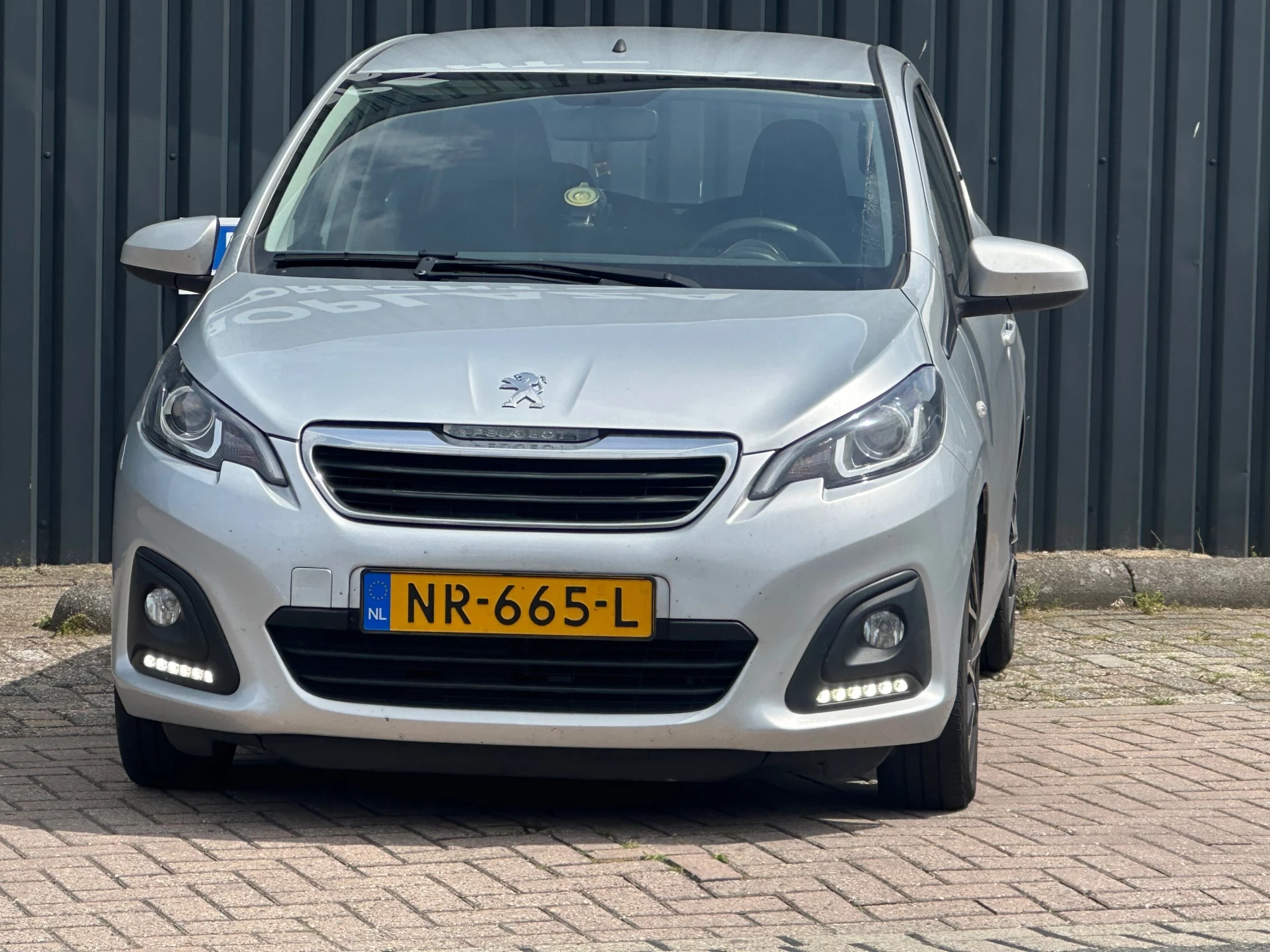 Hoofdafbeelding Peugeot 108