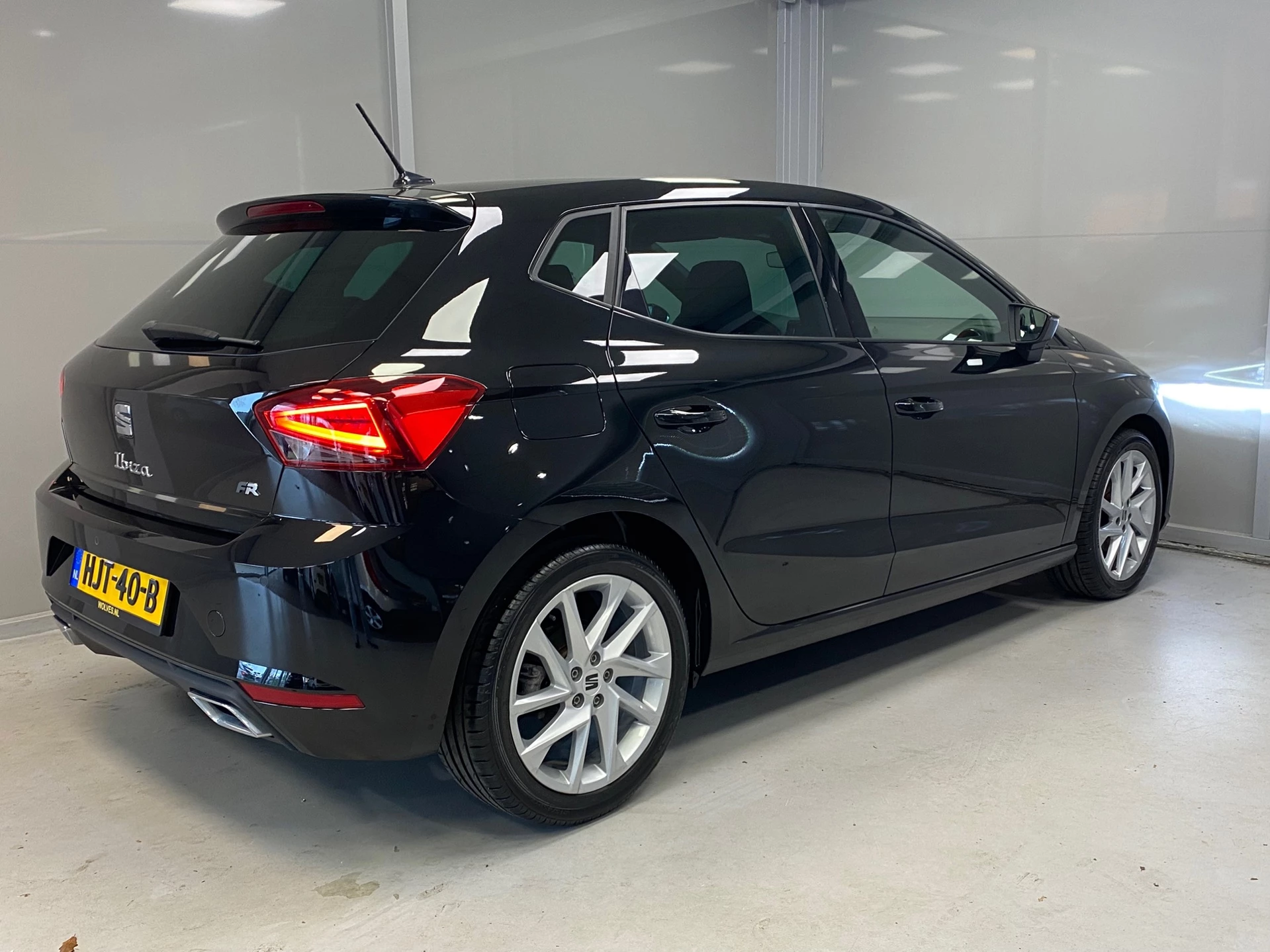 Hoofdafbeelding SEAT Ibiza