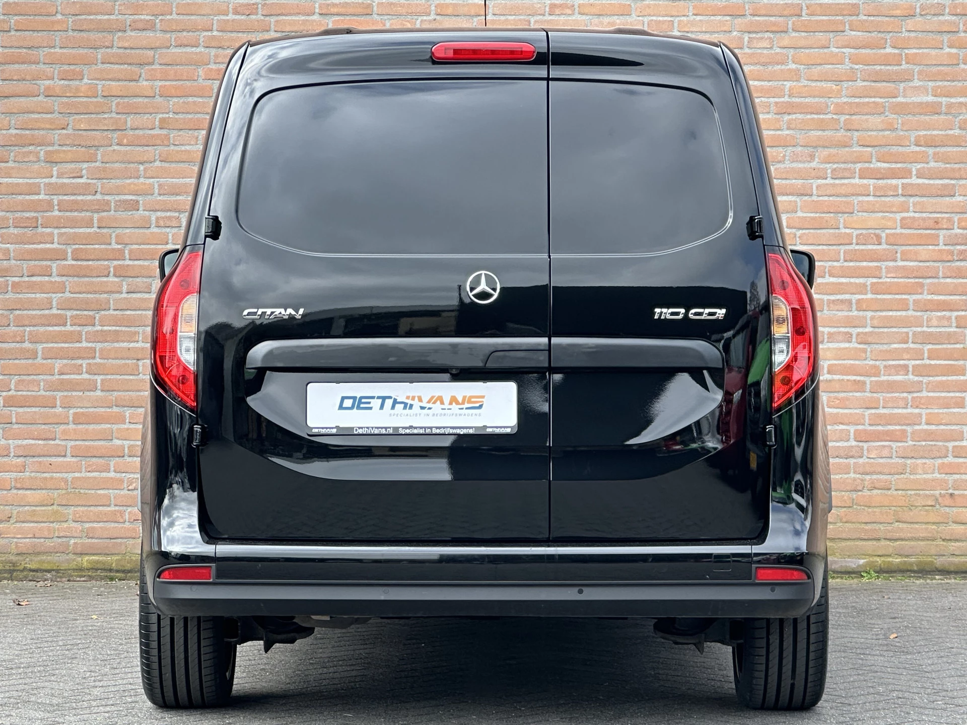 Hoofdafbeelding Mercedes-Benz Citan