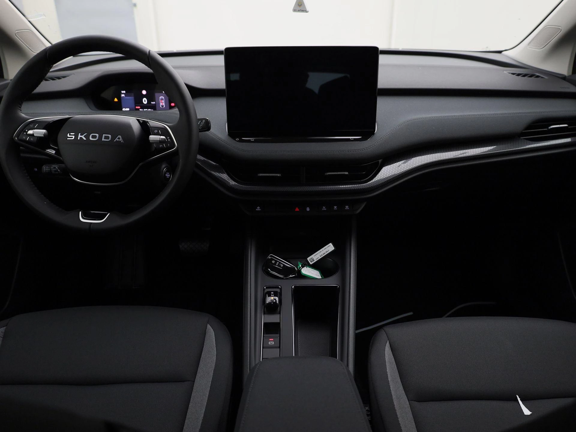 Hoofdafbeelding Škoda Elroq