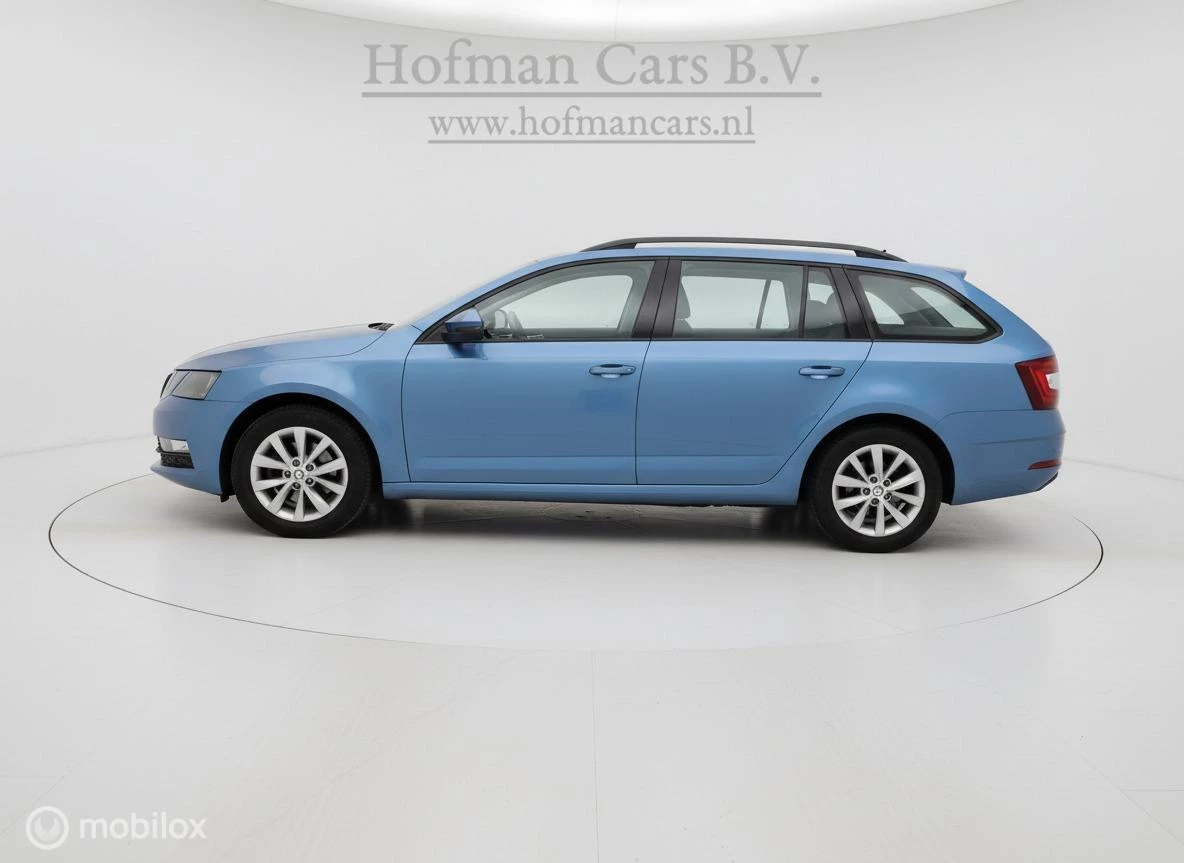 Hoofdafbeelding Škoda Octavia