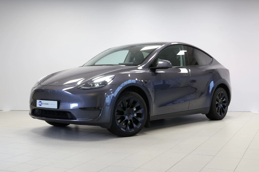Hoofdafbeelding Tesla Model Y